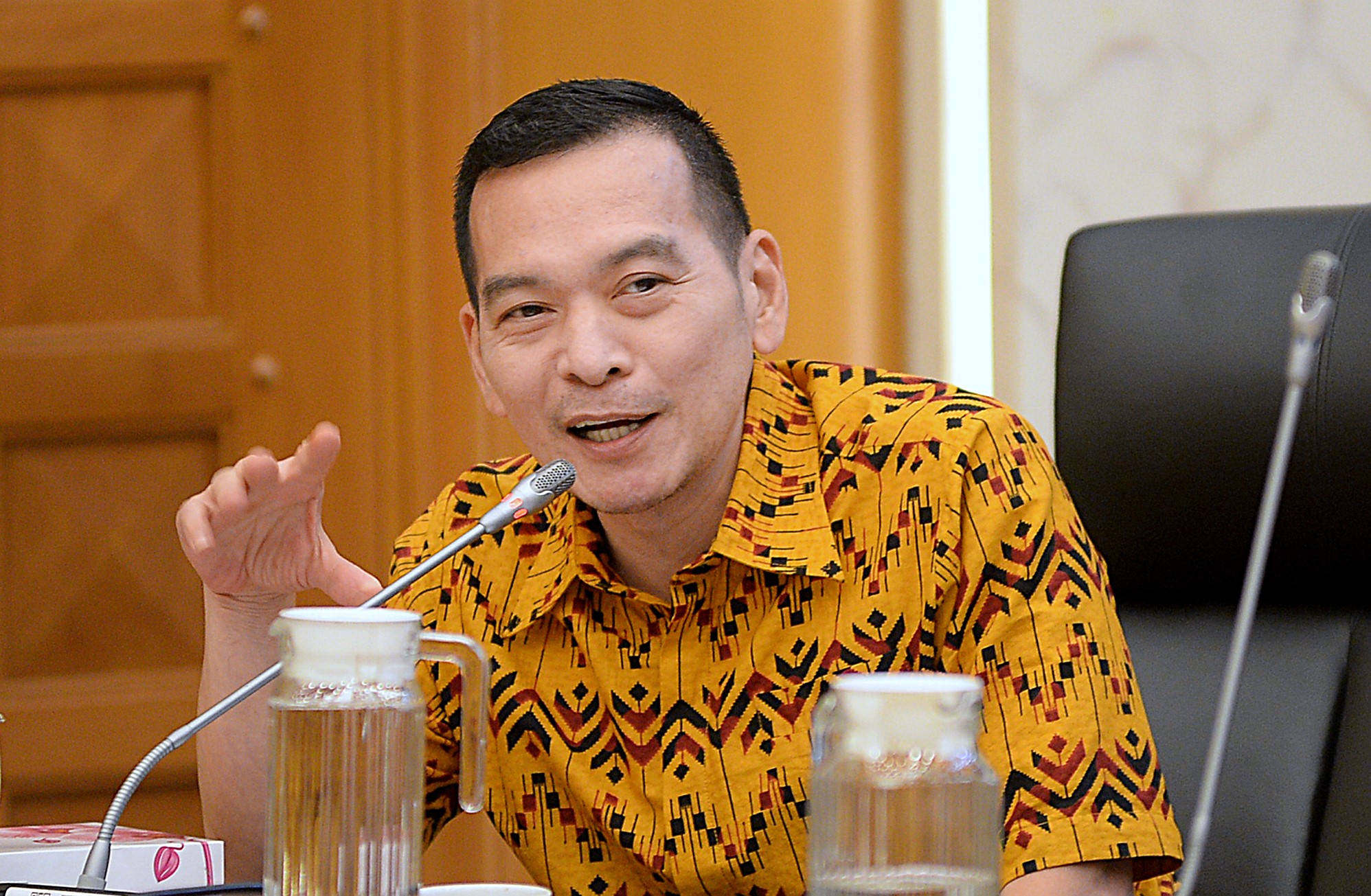 Ketua DPP PKB Nilai Jokowi dan Tiga Perwakilan Layak Wakili Indonesia di Pemakaman Paus Fransiskus