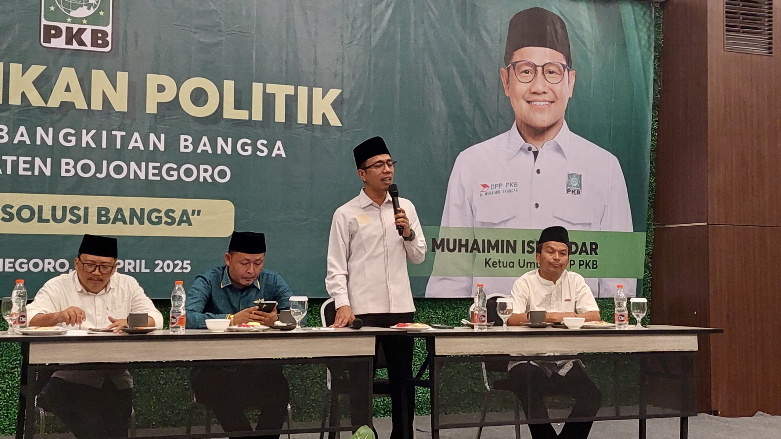 DPC PKB Gelar Acara Pendidikan Politik