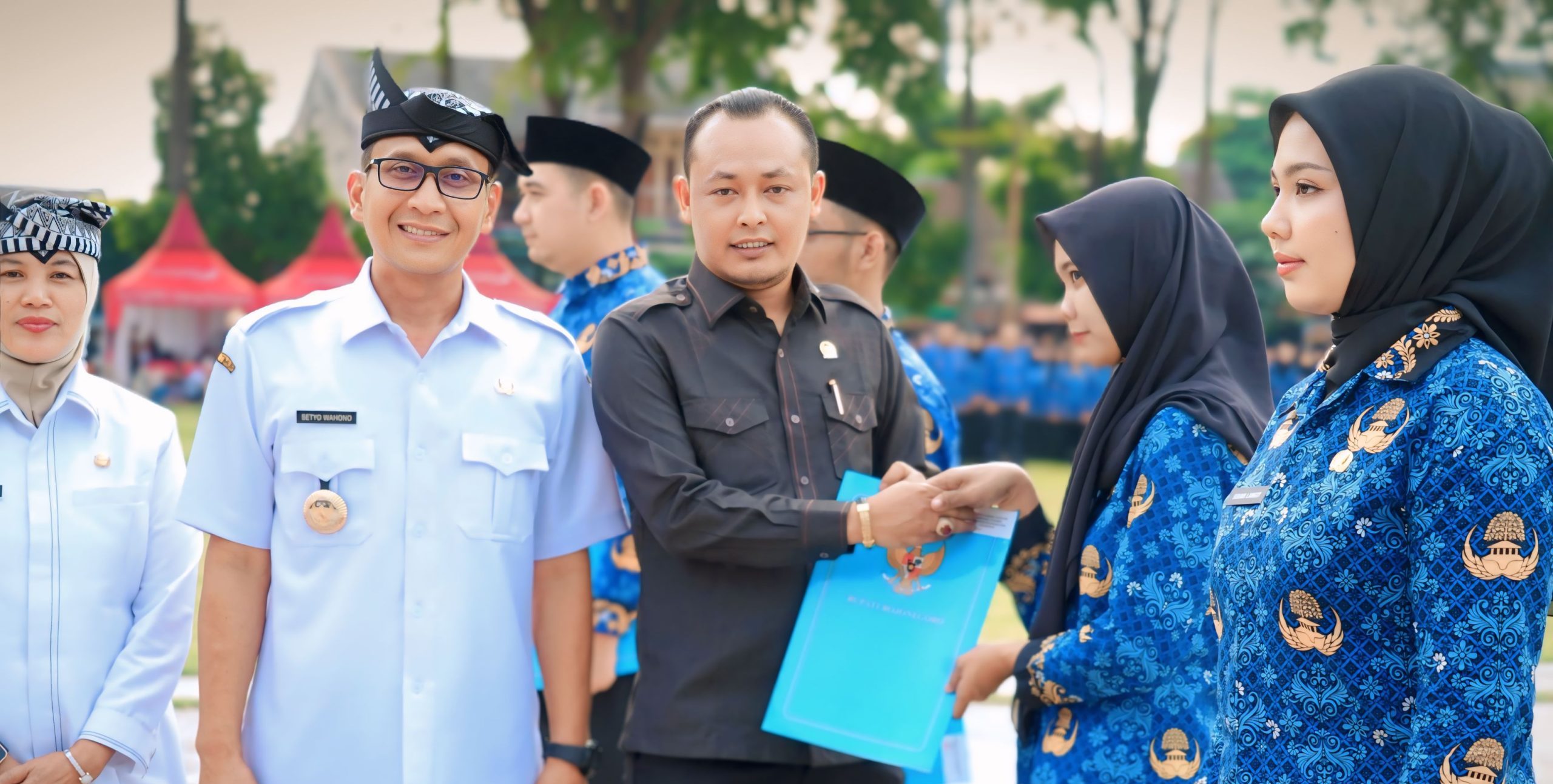 Ketua DPRD Bojonegoro Sambut Positif Pengangkatan CASN Jadi ASN