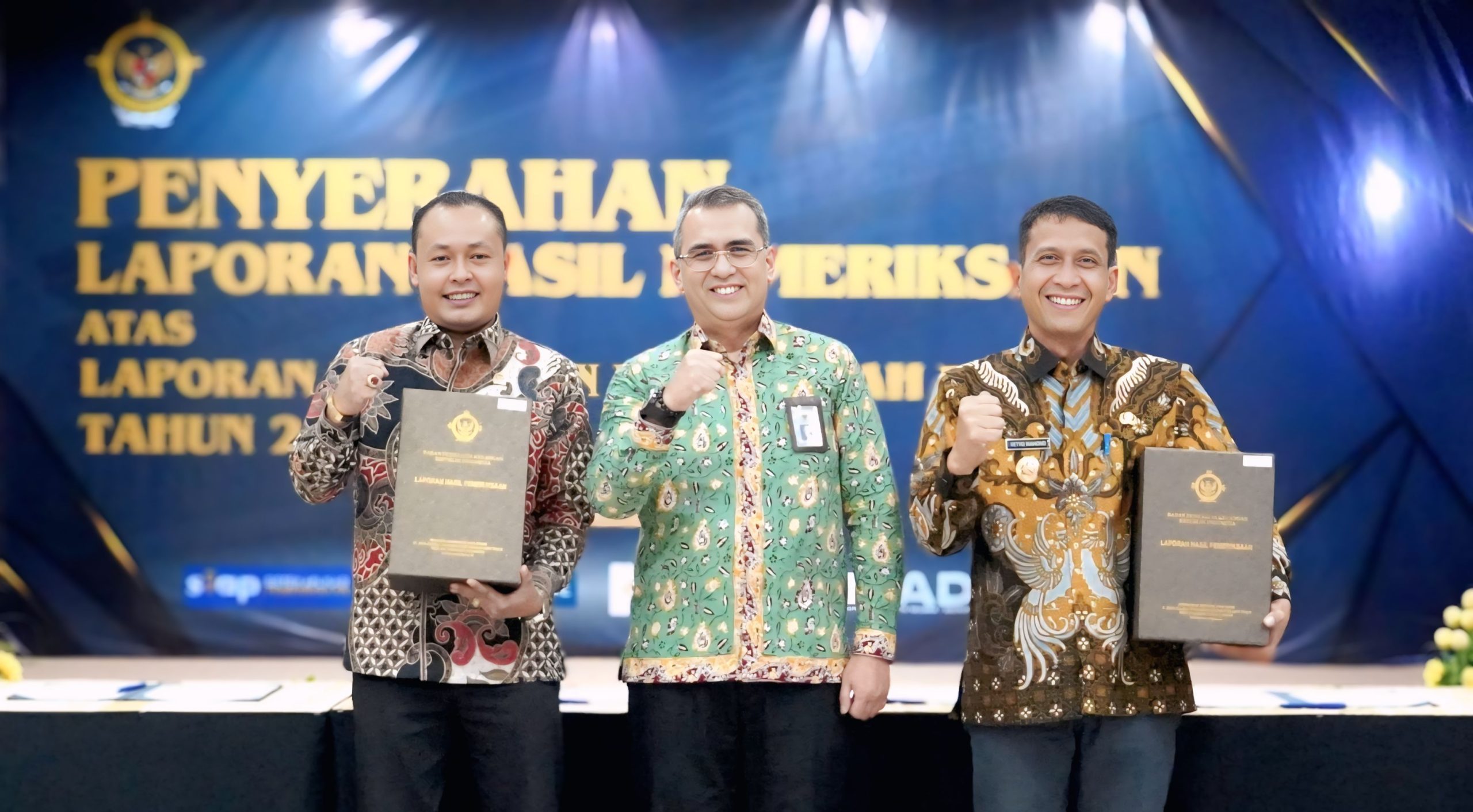 Ketua DPRD Bojonegoro Apresiasi Kinerja Keuangan Pemkab