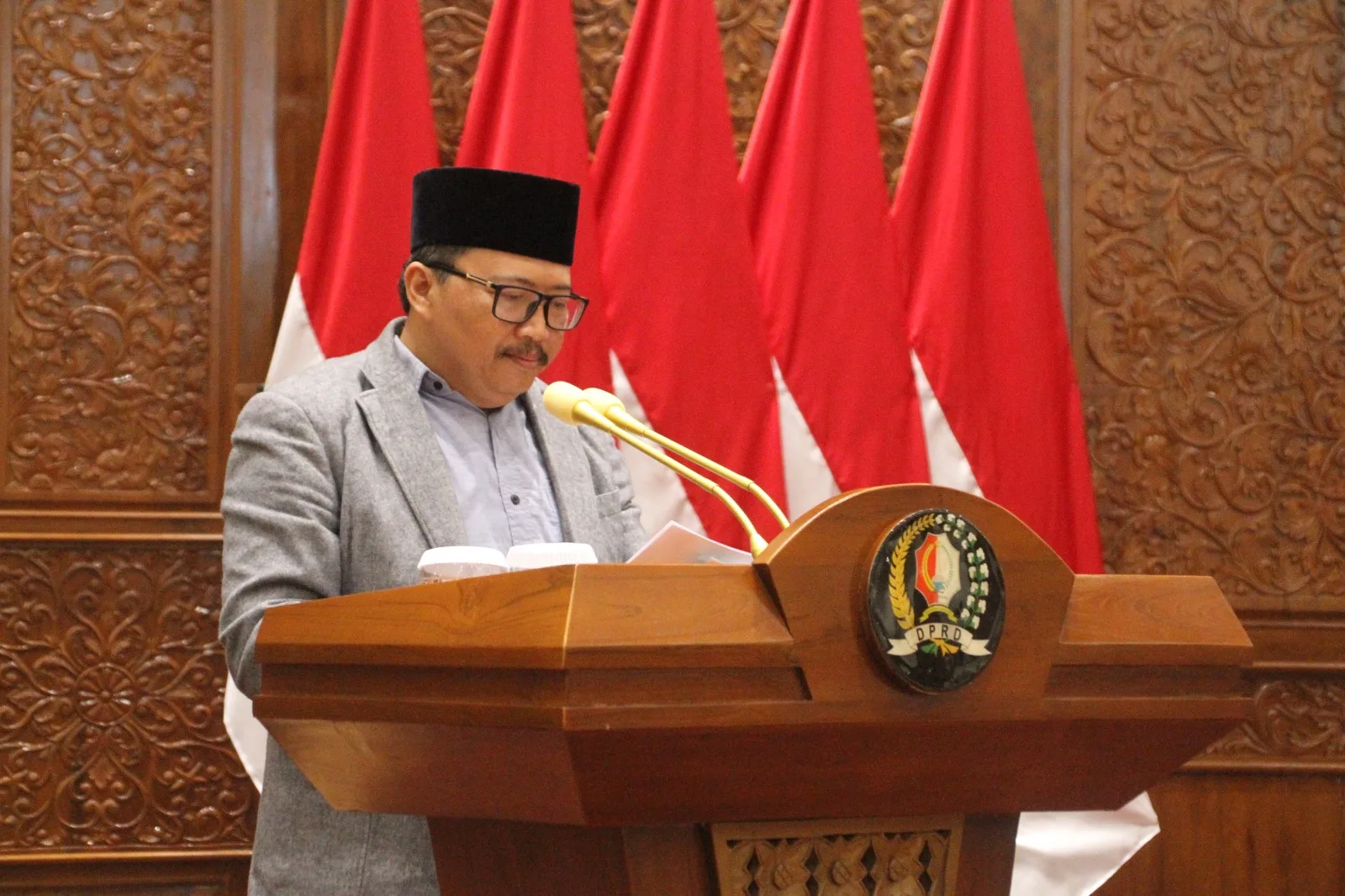 Fraksi PKB DPRD Bojonegoro Dorong Pelebaran Jalan Sumengko–Bandungrejo Jadi Prioritas Utama