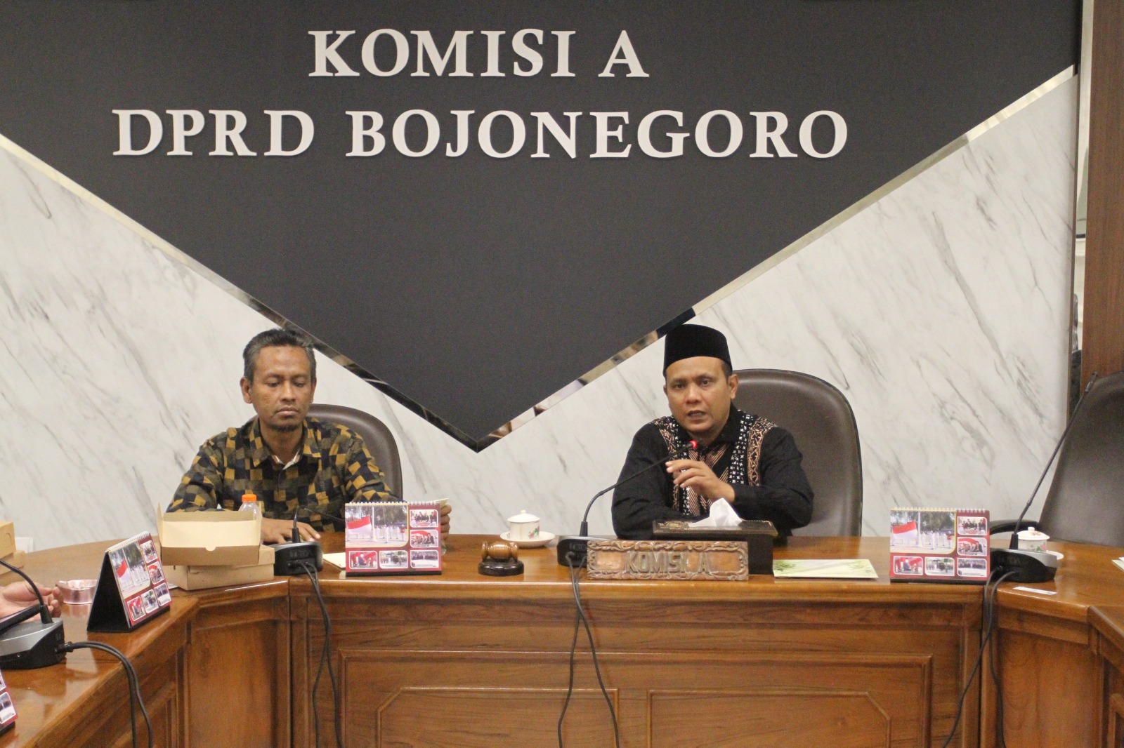 Komisi A DPRD Bojonegoro Dorong Percepatan Pilkades PAW di 19 Desa