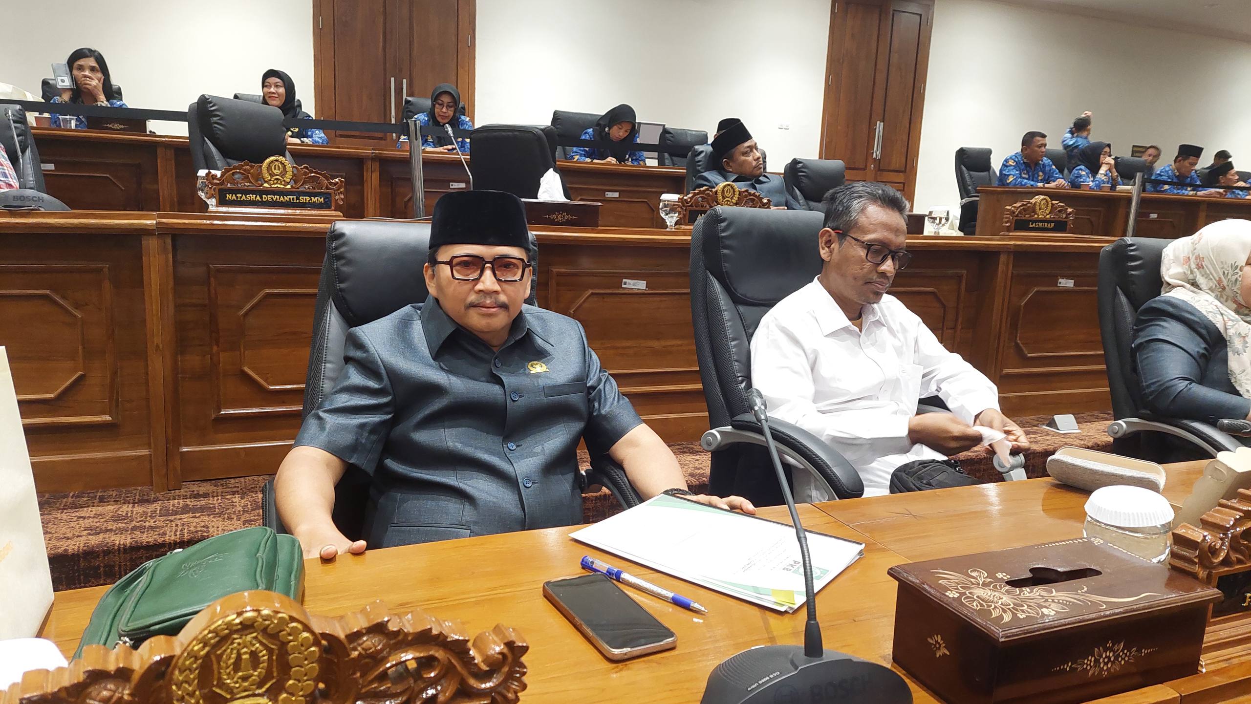 Fraksi PKB Bojonegoro Tolak Keras Pergantian Nama Masjid Wisata di Margomulyo