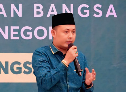 Abdulloh Umar Kisahkan Humor Gus Dur tentang “Puasa Setengah Tahun”