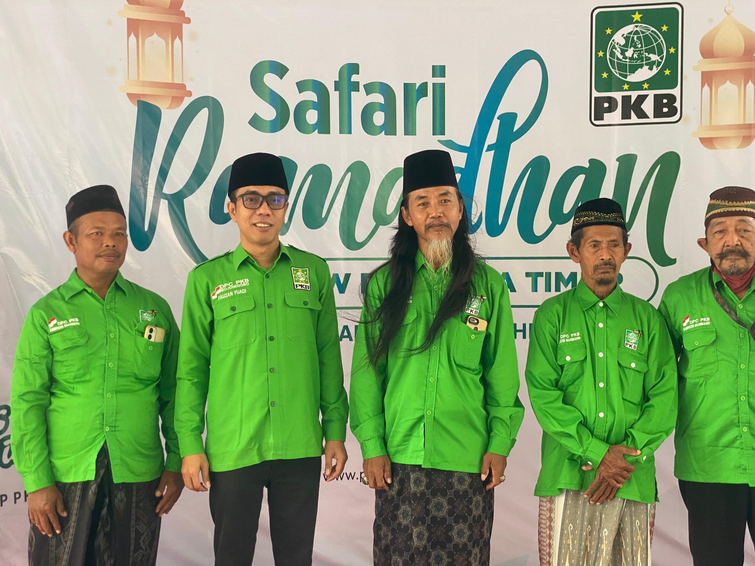Fauzan Fuadi: Safari Ramadhan DPC PKB Bojonegoro Jadi Momentum Perkuat Silaturahmi dengan Kader Partai