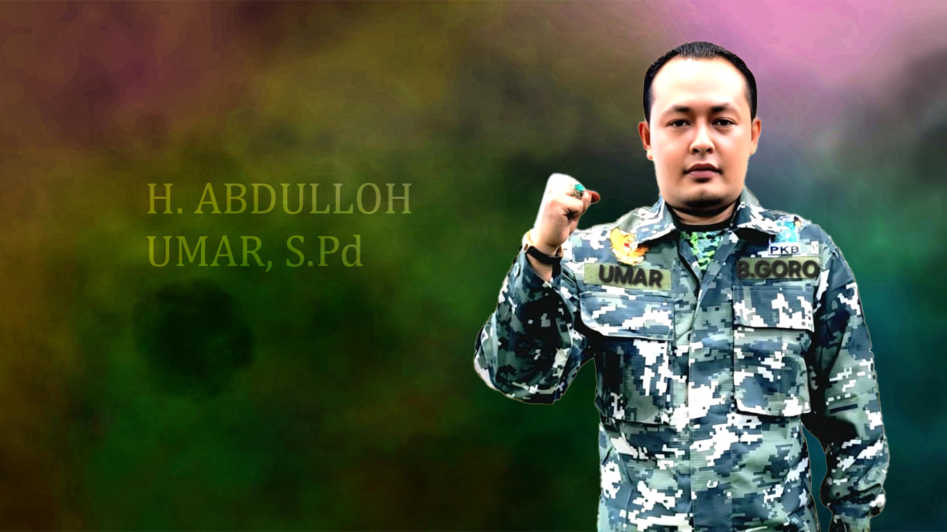 H. Abdulloh Umar, Sang “Raja Suara” yang Menjadi Mesin Penggerak Kejayaan dan Penjaga Marwah PKB Bojonegoro