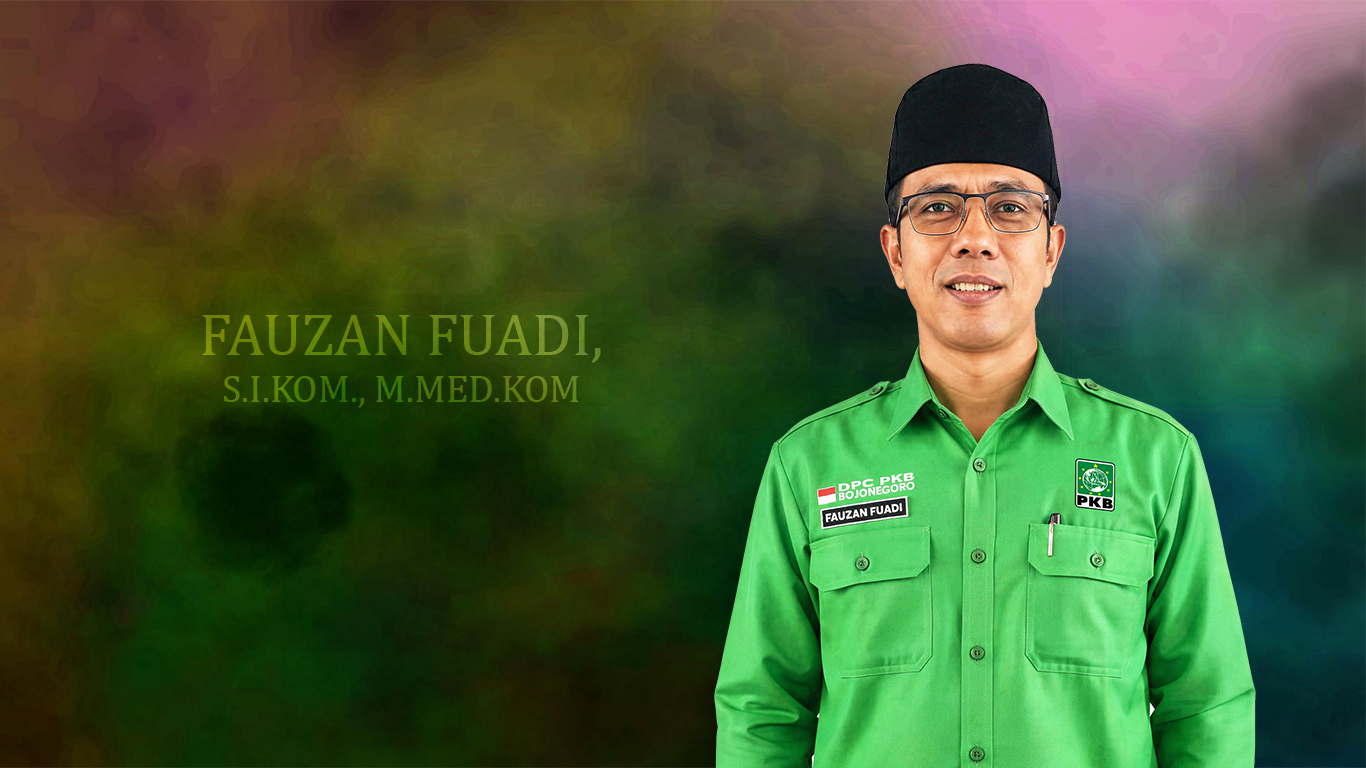 Fauzan Fuadi: PKB Bojonegoro Harus Lebih Maju Dan Konkret