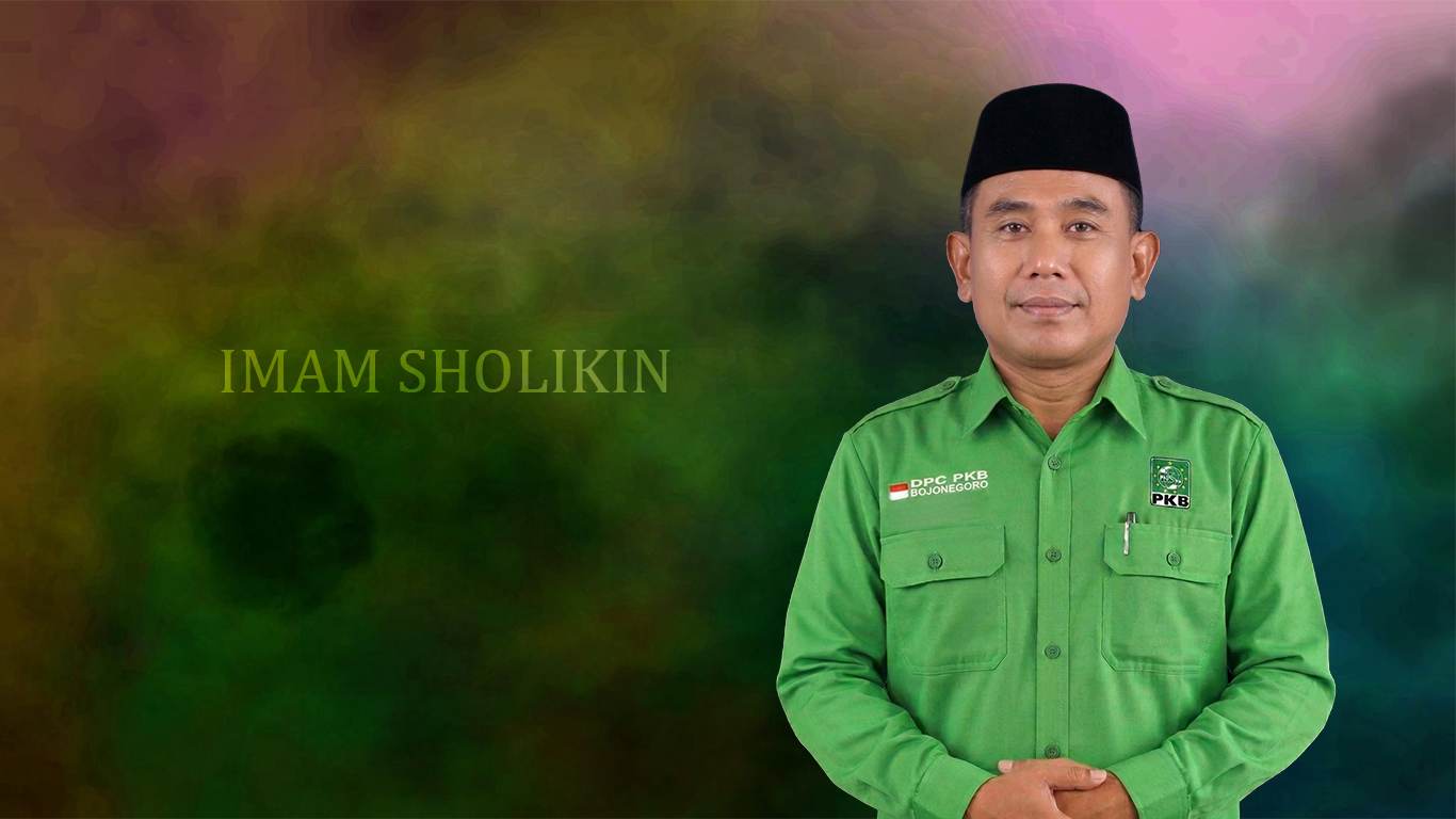 Imam Sholikin: Merajut Sinergi, Mengawal Khidmat untuk Bojonegoro Maslahat