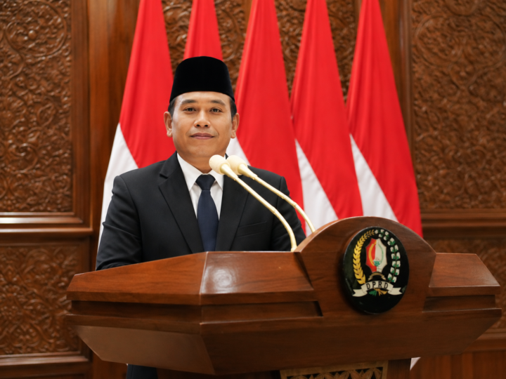 Imam Sholikin Soroti Rekomtek Yang Lambat