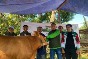 Idul Adha dan Hari Fraksi Jadi Momentum PKB Bojonegoro Perkuat Kepedulian Sosial