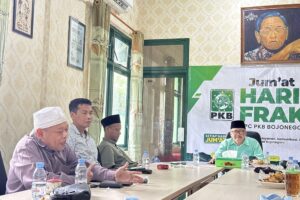 Hari Fraksi Tampung Aspirasi BPD Soal Pencabutan Perda Desa