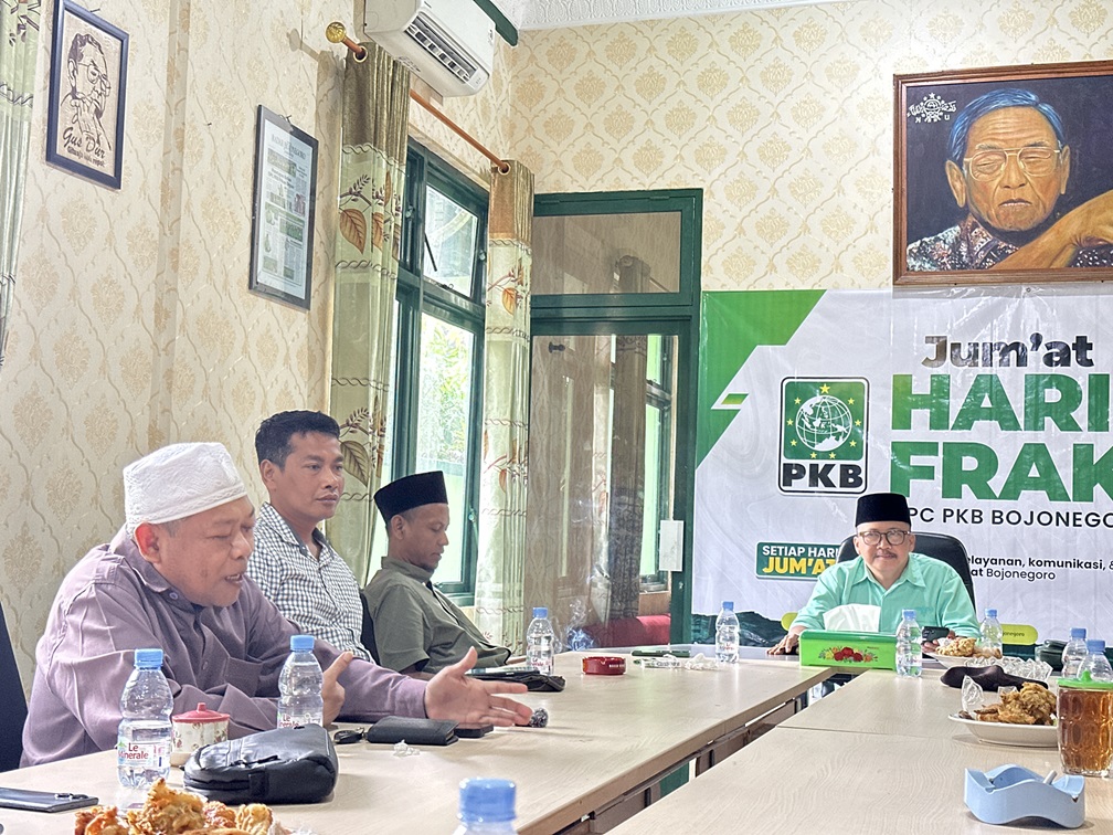 Fraksi PKB Serap Aspirasi Isu Rencana Pencabutan Perda Desa