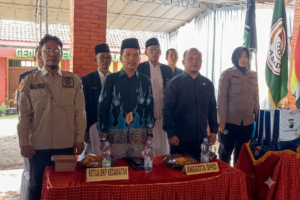 Pengukuhan BKP Kedungadem Dukung Stabilitas dan Harmonisasi Masyarakat