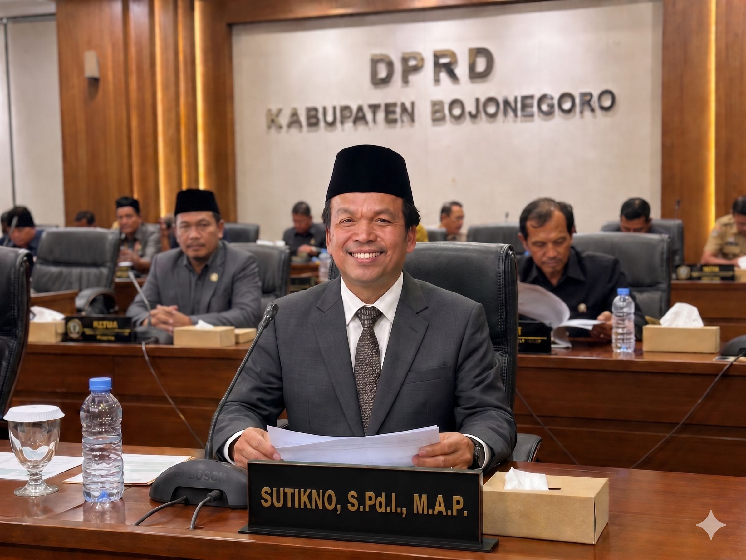 Program Gayatri Belum Maksimal, Sutikno Tekankan Perbaikan dari Segi Biaya Pakan hingga Pemasaran