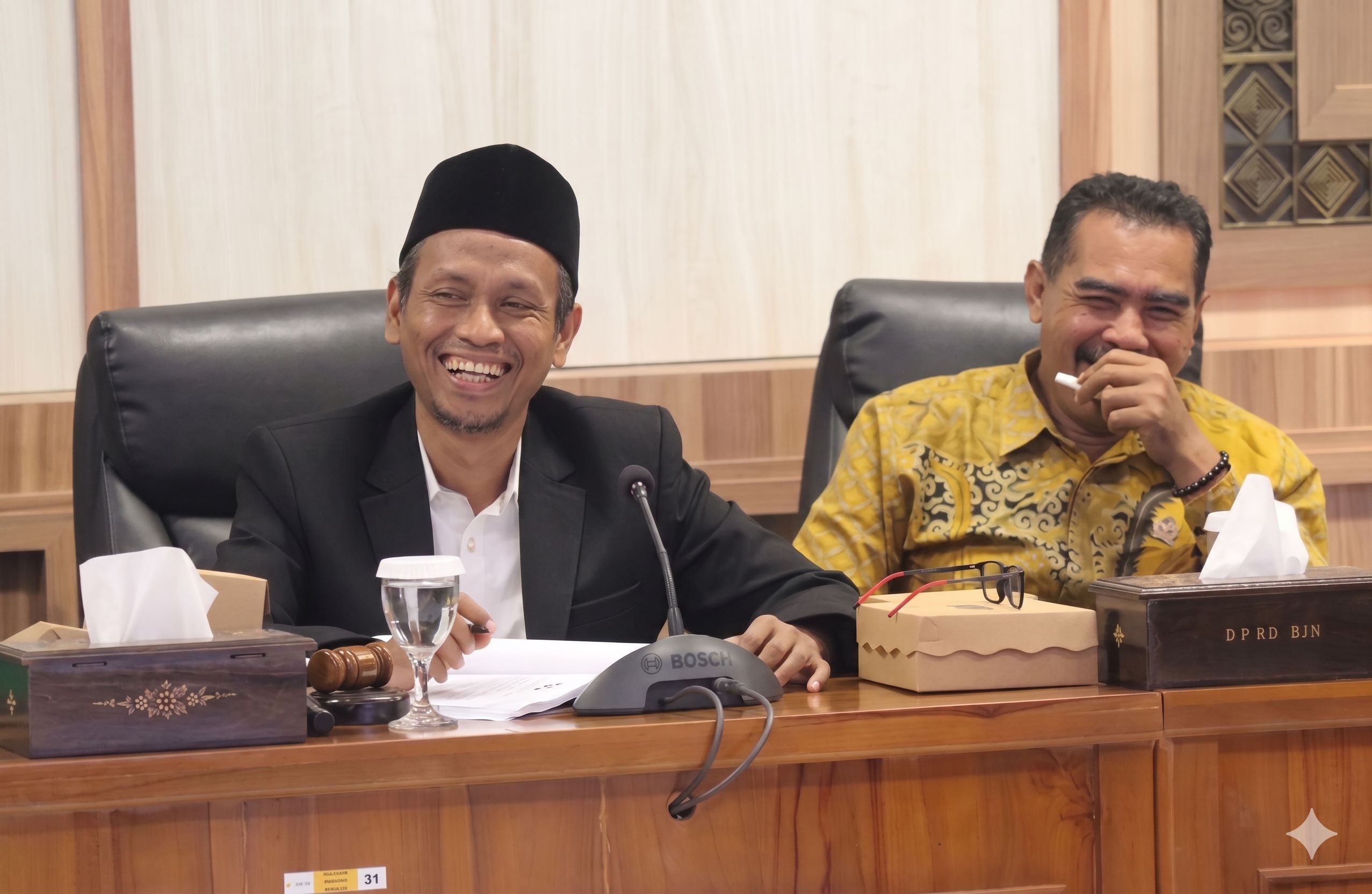 Mustakim Minta Pencabutan Perda Desa di Bojonegoro Jangan Terburu-buru