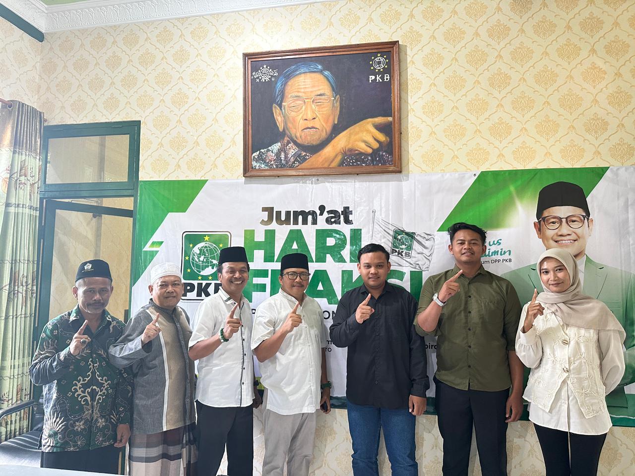 Hari Fraksi Kedua, Petani Muda Sampaikan Keluhan Kepada Fraksi PKB Bojonegoro