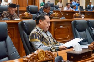 Ground Check DTSEN Bojonegoro, Muhamad Rozi Tekankan Pentingnya Validitas Data