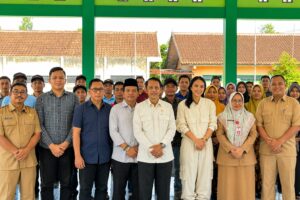 Monitoring dan Evaluasi Program Prioritas, Sutikno Tekankan Pendampingan