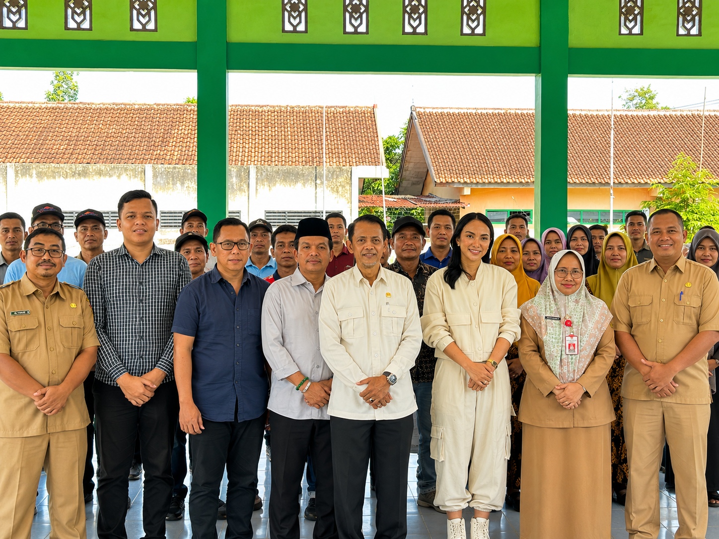 Dombak kesejahteraan Program prioritas Pemkab Bojonegoro