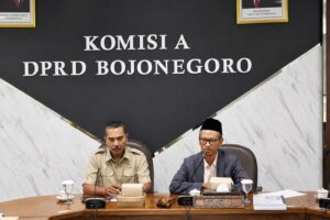 Jangan Sampai Perda Barang Milik Daerah Jadi “Macan Ompong”