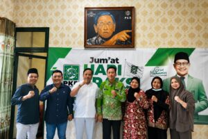 Serap Aspirasi PPNI, Fraksi PKB Bojonegoro Dorong Peningkatan Kompetensi dan Kesejahteraan Tenaga Kesehatan