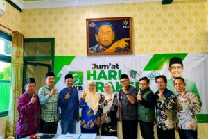 Hari Fraksi PKB, Guru Madrasah dan RA Sampaikan Aspirasi Kesejahteraan hingga Sarana Pendidikan