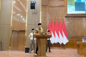 Abdulloh Umar: Masa Depan Suatu Daerah Ditentukan Kualitas Generasi Mudanya