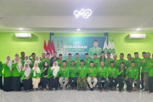 DPC PKB Bojonegoro Ikuti Sosialisasi Penetapan Ketua Definitif, Fauzan Fuadi Nahkodai Partai