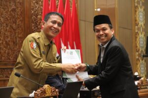 Sutikno Tekankan Catatan Kritis Fraksi PKB di Balik Apresiasi WTP dan Capaian Bupati Bojonegoro