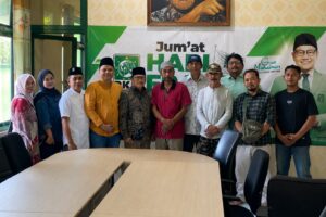 Hari Fraksi PKB Jadi Wadah Aspirasi, Relokasi TPS dan Pembangunan U-Ditch Jadi Prioritas