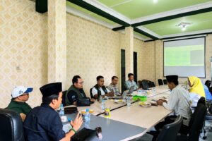 TPPK PKB Bojonegoro Mulai Bergerak, Bahas Agenda Musancab 2026-2031