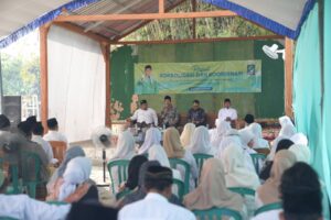 Lewat Konsolidasi Pra Musancab di Ngraho, PKB Bojonegoro Tekankan Regenerasi