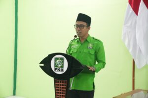 Harlah ke-28 PKB, Fauzan Fuadi Ajak Kader Perkuat Soliditas dan Pengabdian
