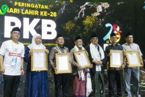PKB Beri Penghargaan “Kiai Kebangsaan” kepada Kiai Asal Jawa Timur