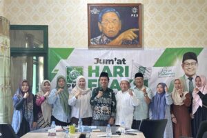 Melalui Hari Fraksi PKB Bojonegoro, Pelaku UMKM Minta Pendampingan agar Usaha Naik Kelas