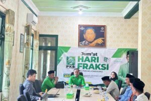 Fraksi PKB Bojonegoro Tampung Aspirasi Guru Madin Soal Administrasi dan Kesejahteraan