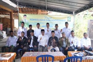 Rapat Konsolidasi di Sekar, PKB Bojonegoro Fokus Penguatan Musancab