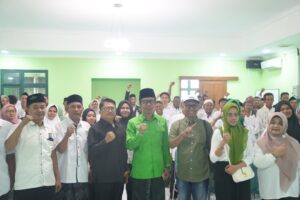 DPC PKB Bojonegoro Terus Matangkan Pra Musancab, Kini Giliran Kecamatan Bojonegoro dan Trucuk