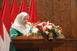 Siti Fatmawati Sampaikan Pendapat Akhir Fraksi PKB, Dorong Pengelolaan APBD Bojonegoro Lebih Efektif