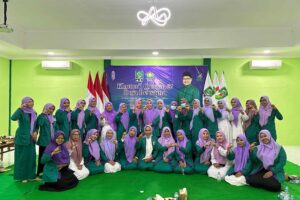 Sambut Harlah PKB ke-28, Perempuan Bangsa Bojonegoro Gelar Khotmil Qur’an dan Doa Bersama