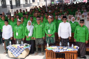 Musancab Zona 1 PKB Bojonegoro Dimulai, Perkuat Soliditas Struktur hingga Tingkat Desa