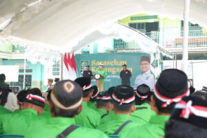 Musancab Zona 3 PKB Bojonegoro, Delapan Kecamatan Perkuat Konsolidasi Organisasi
