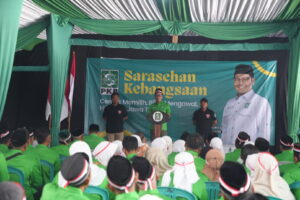 Musancab Zona 4 Jadi Penutup, Seluruh DPAC PKB Bojonegoro Tuntaskan Konsolidasi