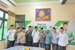 Hari Fraksi PKB Bojonegoro Tampung Aspirasi PC RMI NU, Dorong Perda Mengaji