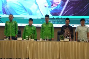 Musancab di Depan Mata, PKB Bojonegoro Perkuat Konsolidasi