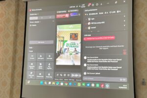 Melalui Live TikTok, Jum’at Hari Fraksi PKB Bojonegoro Tampung Aspirasi Warga Secara Langsung